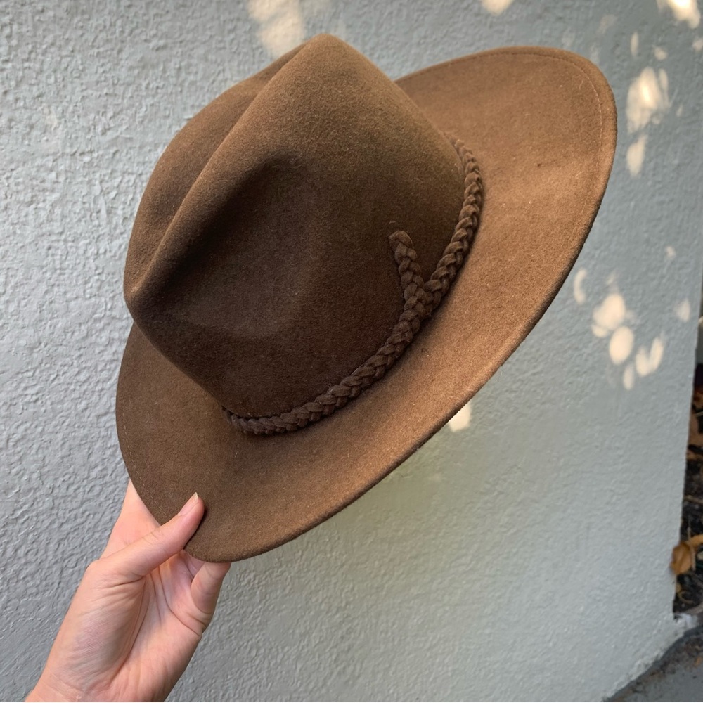 Ferry Suede Hat
